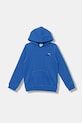 Puma felpa per bambini ESS 2 COLOR Small No. 1 Logo Hoodie FL con blu 685825