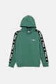 Fila bluza copii IDSTEDT cu modele verde FAT0675