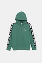 Fila bluza copii IDSTEDT cu modele verde FAT0675