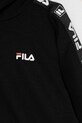 Хлопчик Дитяча кофта Fila IDSTEDT FAT0675 чорний