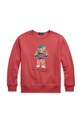 Polo Ralph Lauren bluza dziecięca pozostałe czerwony 323973123001