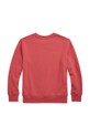 Polo Ralph Lauren bluza dziecięca 323973123001 czerwony SS25