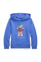 Кофта Polo Ralph Lauren с капюшоном голубой 323973124001