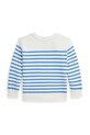 Дитяча кофта Polo Ralph Lauren 322965908001 білий SS25
