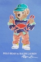 Мальчик Детская кофта Polo Ralph Lauren 322973124001 голубой