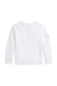 Polo Ralph Lauren bluza dziecięca Wimbledon Collection 322970403001 biały SS25