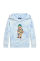 Polo Ralph Lauren bluza dziecięca z kapturem niebieski 322978373001