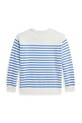 Polo Ralph Lauren bluza dziecięca 323965908001 biały SS25