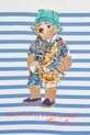 Chłopiec Polo Ralph Lauren bluza dziecięca 323965908001 biały