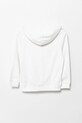 Дитяча кофта Tommy Hilfiger KB0KB09568.116.122.PPYA білий SS25