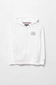 Tommy Hilfiger bluza copii print alb KB0KB09568.128.176.PPYA