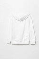 Tommy Hilfiger bluza copii KB0KB09568.128.176.PPYA alb SS25