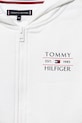 Мальчик Детская кофта Tommy Hilfiger KB0KB09568.128.176.PPYA белый