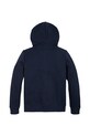 Tommy Hilfiger felpa per bambini KB0KB09568.128.176.PPYA blu navy SS25
