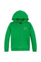 Tommy Hilfiger bluza copii KB0KB09568.128.176.PPYA verde SS25