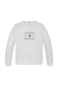 Tommy Hilfiger bluza copii KB0KB09569.98.122.PPYA alb SS25