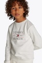 Tommy Hilfiger bluza copii KB0KB09569.98.122.PPYA alb