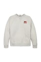 Tommy Hilfiger bluza copii KB0KB09571.PPYA alb SS25