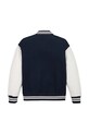 Băieți Tommy Hilfiger bluză copii KB0KB09572.104.122.PPYA rosu