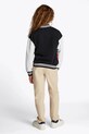 Tommy Hilfiger bluză copii rosu KB0KB09572.104.122.PPYA
