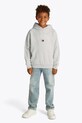Дитяча кофта Tommy Hilfiger з капюшоном білий KB0KB09574.PPYA
