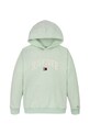 Tommy Hilfiger bluza copii KB0KB09574.PPYA verde SS25