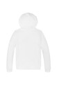 Băieți Tommy Hilfiger hanorac de bumbac pentru copii KB0KB09576.104.122.PPYA alb