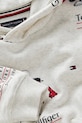 Tommy Hilfiger bluza dziecięca biały KB0KB09658.116.122.PPYA