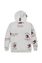 Băieți Tommy Hilfiger bluza copii KB0KB09658.128.176.PPYA alb