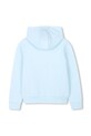 Детская хлопковая кофта Kenzo Kids K61127.114.150 голубой SS25