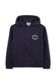 Kenzo Kids gyerek melegítőfelső pamutból K61190.162 sötétkék SS25