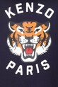 Fiú Kenzo Kids gyerek melegítőfelső pamutból K61190.162 sötétkék