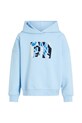 Dětská mikina Calvin Klein Jeans IB0IB02460.PPYA modrá SS25