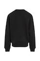 Fiú Calvin Klein Jeans gyerek melegítőfelső pamutból IB0IB02463.PPYA fekete