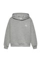 Calvin Klein Jeans gyerek melegítőfelső pamutból IB0IB02468.PPYA szürke SS25