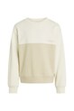 Παιδική βαμβακερή μπλούζα Calvin Klein Jeans IB0IB02470.128.176.PPYA μπεζ SS25