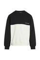 Detská bavlnená mikina Calvin Klein Jeans IB0IB02470.128.176.PPYA čierna SS25