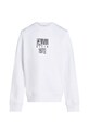 Детская кофта Calvin Klein Jeans IB0IB02472.128.176.PPYA белый SS25
