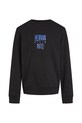 Detská mikina Calvin Klein Jeans IB0IB02472.128.176.PPYA čierna SS25
