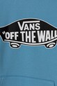 Chłopiec Vans bluza dziecięca Style 76 VN000JYDE2W1 niebieski