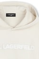 Băieți Karl Lagerfeld bluza copii Z30576.114.150 bej