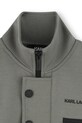 Karl Lagerfeld gyerek felső zöld Z30428.86.108
