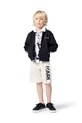 Karl Lagerfeld bluza dziecięca Z30434.114.150 czarny