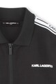 Karl Lagerfeld gyerek felső fekete Z30434.114.150