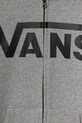 Fiú Vans gyerek felső Classic II FZ VN000JYB4OU1 szürke