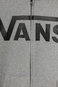 Αγορίστικα Παιδική μπλούζα Vans Classic II FZ VN000JYB4OU1 γκρί
