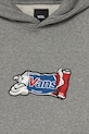 Chłopiec Vans bluza dziecięca Fresh Pullover VN000MHF02F1 szary