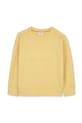 Дитяча кофта HUGO G00353.162.174 жовтий SS25
