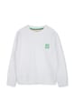 Otroški pulover HUGO G00357.114.150 bela SS25