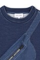 Fiú Marc Jacobs gyerek melegítőfelső pamutból W60432.86.108 kék